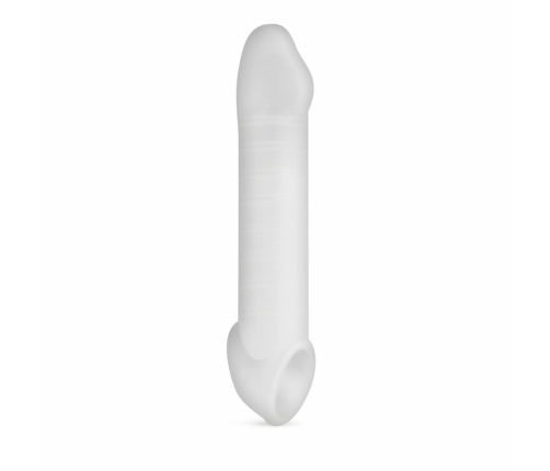 Boners Extension Sleeve Silicone Support Model Transparent 20 cm