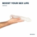 Boners Extension Sleeve Silicone Support Model Transparent 20 cm