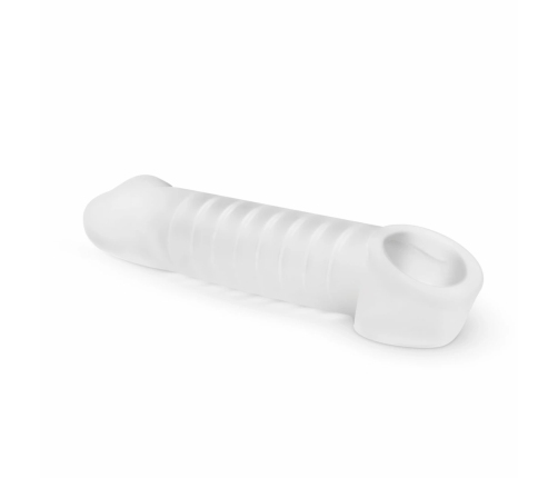 Boners Extension Sleeve Silicone Support Model Transparent 20 cm