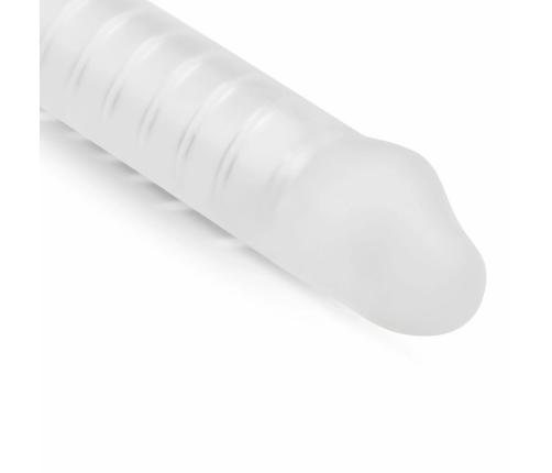 Boners Extension Sleeve Silicone Support Model Transparent 20 cm