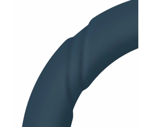 Boners Ergo Silicone Comfort Ring - Flexible Anatomical Design