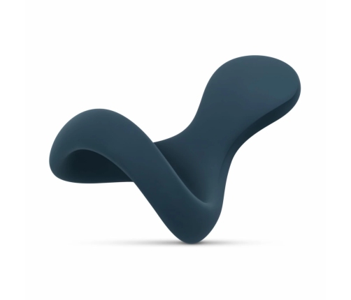 Boners Silicone Ring Adjustable Black - Flexible Comfort Fit System