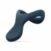 Boners Silicone Ring Adjustable Black - Flexible Comfort Fit System