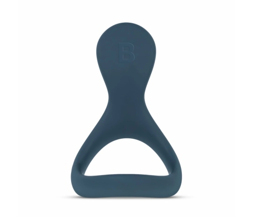 Boners Silicone Ring Adjustable Black - Flexible Comfort Fit System