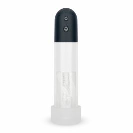 Boners Automatic Vacuum Pump & Intimate Training Device Transparent XL