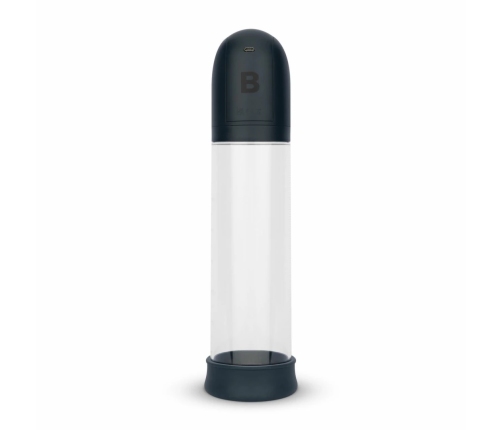 Boners Automatic Vacuum Pump & Intimate Training Device Transparent XL