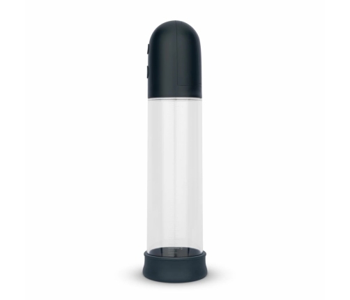 Boners Automatic Vacuum Pump & Intimate Training Device Transparent XL