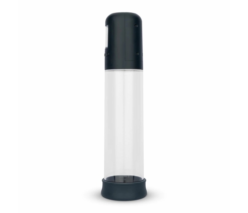 Boners Smart Vacuum Pump LCD - Precision Intimate Trainer, Black