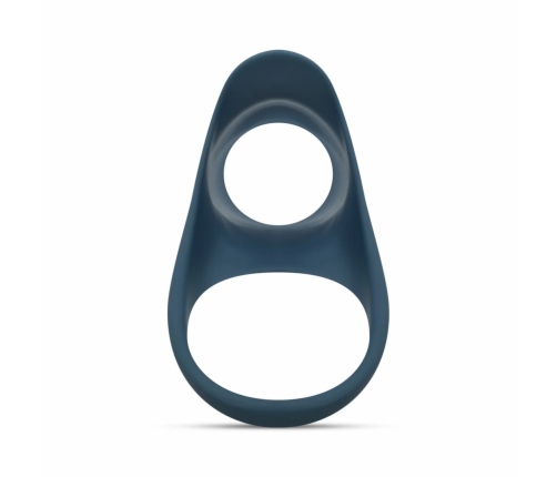 Boners Intimate Vibrating Sleeve Blue Rechargeable Adjustable Fit
