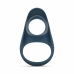Boners Intimate Vibrating Sleeve Blue Rechargeable Adjustable Fit
