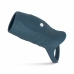 Boners Intimate Vibrating Sleeve Blue Rechargeable Adjustable Fit