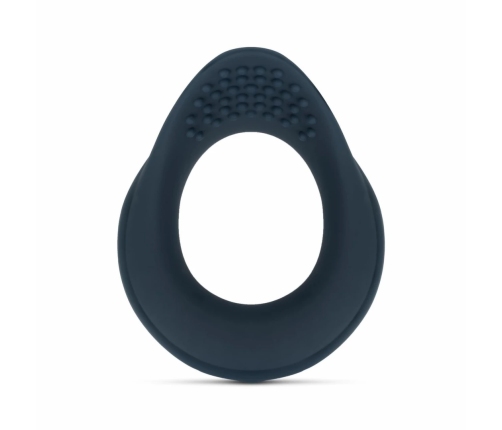 Boners Vibrating Silicone Intimate Ring with Dual Motor & Waterproof Design