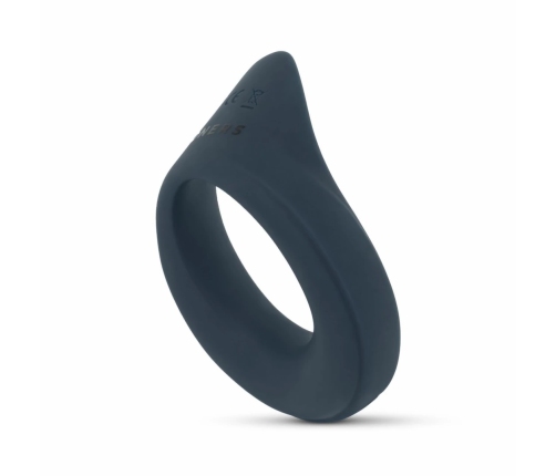 Boners Vibrating Silicone Intimate Ring with Dual Motor & Waterproof Design