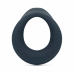 Boners Vibrating Silicone Intimate Ring with Dual Motor & Waterproof Design