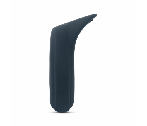 Boners Vibrating Silicone Intimate Ring with Dual Motor & Waterproof Design