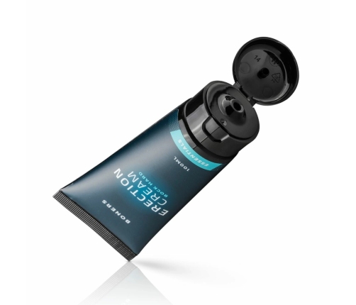 Boners Erection Cream 100ml - Plant-Based Skin Care Formula