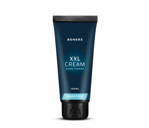 Boners XXL Intimate Care Cream 75ml - Skin Nourishing Formula