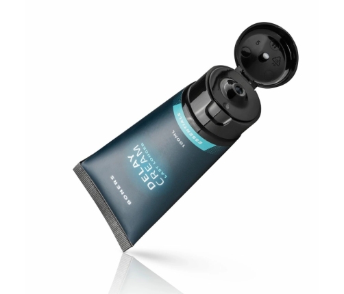 Boners Delay Cream 50ml - Prolonged Comfort Formula for Men