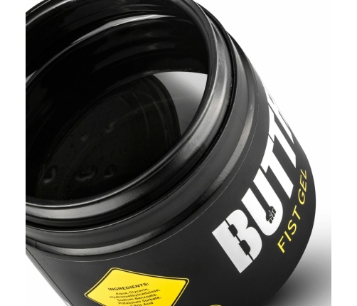 BUTTR Professional Gel 500ml - Thick Water-Based Intimate Lubricant