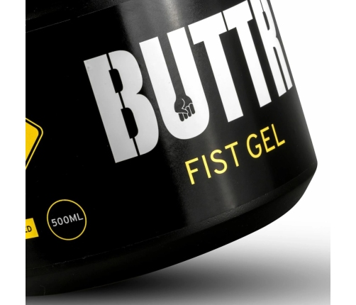 BUTTR Professional Gel 500ml - Thick Water-Based Intimate Lubricant