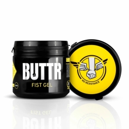 BUTTR Professional Gel 500ml - Thick Water-Based Intimate Lubricant