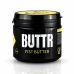 BUTTR Fisting Butter 500 ml - Long-Lasting Thick Lubricant Jar