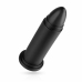 BUTTR 10 Pounder XXL Anal Plug Advanced Model - Soft Silicone, Black