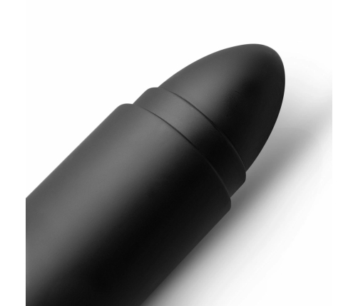 BUTTR 10 Pounder XXL Anal Plug Advanced Model - Soft Silicone, Black