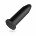 BUTTR 10 Pounder XXL Anal Plug Advanced Model - Soft Silicone, Black