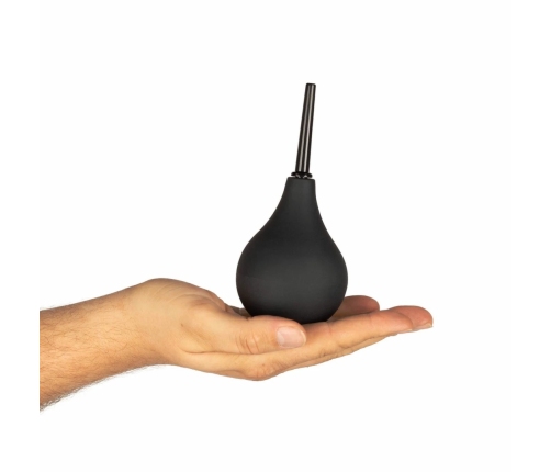 BUTTR GleamingJack Silicone Intimate Cleaning System 225ml Black
