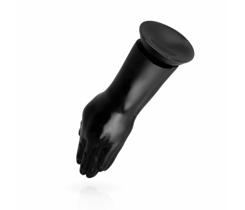 BUTTR Double Trouble Anatomical Silicone Plug with Suction Base 31 cm