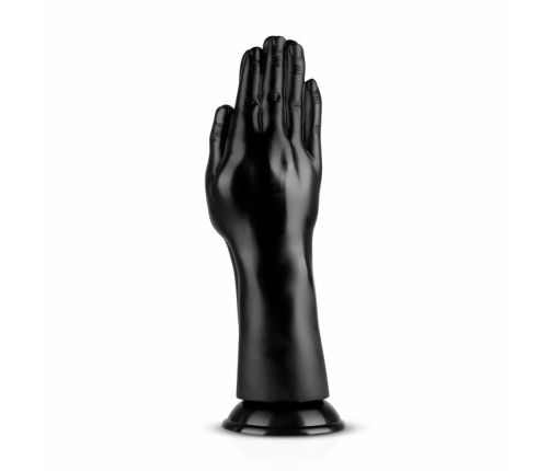 BUTTR Double Trouble Anatomical Silicone Plug with Suction Base 31 cm