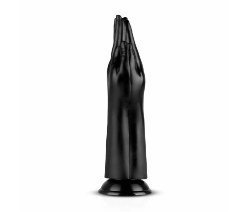 BUTTR Double Trouble Anatomical Silicone Plug with Suction Base 31 cm