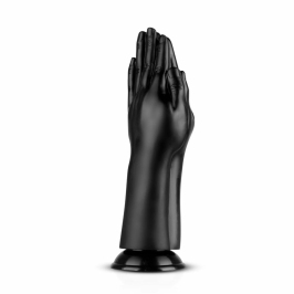 BUTTR Double Trouble Anatomical Silicone Plug with Suction Base 31 cm