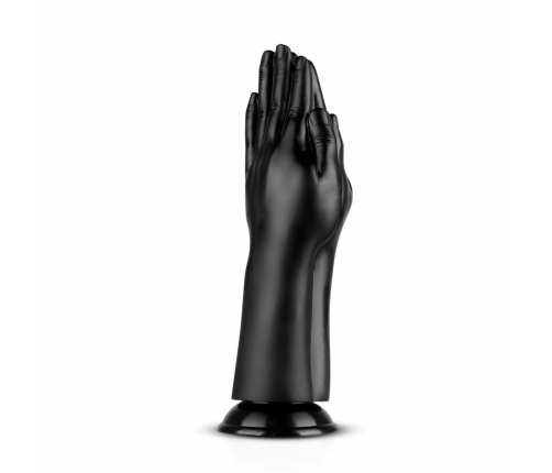 BUTTR Double Trouble Anatomical Silicone Plug with Suction Base 31 cm