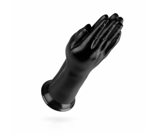 BUTTR Double Trouble Anatomical Silicone Plug with Suction Base 31 cm