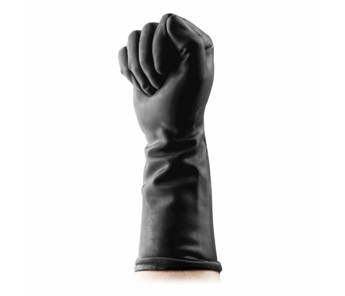 BUTTR Gauntlets Extra Durable Latex Protective Gloves Black