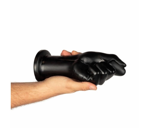 BUTTR FistCorps XL Model with Suction Cup, Smooth Flexible Surface