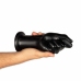BUTTR FistCorps XL Model with Suction Cup, Smooth Flexible Surface
