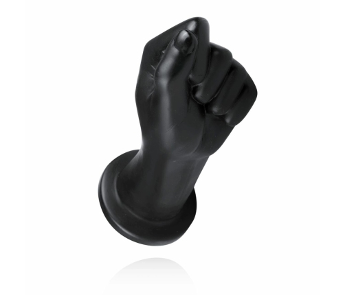 BUTTR FistCorps XL Model with Suction Cup, Smooth Flexible Surface