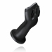 BUTTR FistCorps XL Model with Suction Cup, Smooth Flexible Surface