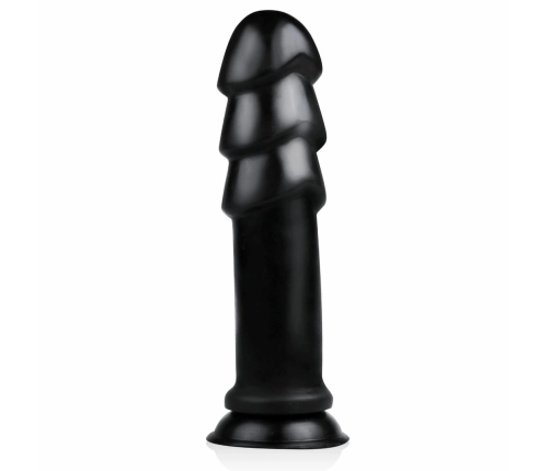 BUTTR MadBull Muzzl XXL Model with Suction Base, Black 33 cm