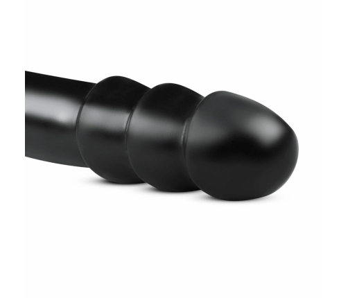 BUTTR MadBull Muzzl XXL Model with Suction Base, Black 33 cm