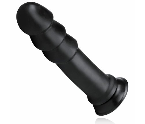 BUTTR MadBull Muzzl XXL Model with Suction Base, Black 33 cm