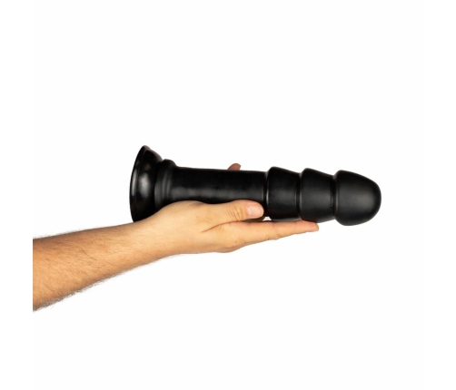 BUTTR MadBull Muzzl XXL Model with Suction Base, Black 33 cm