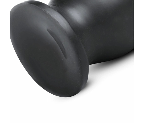 BUTTR Yellow Dog Plug XXL - Bullet Shape, Suction Base, Yellow