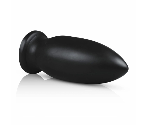 BUTTR Yellow Dog Plug XXL - Bullet Shape, Suction Base, Yellow