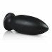 BUTTR Yellow Dog Plug XXL - Bullet Shape, Suction Base, Yellow