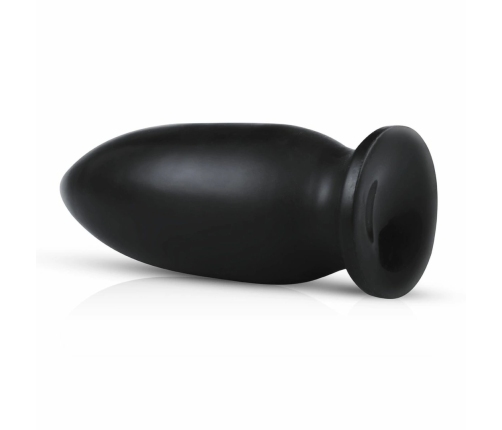 BUTTR Yellow Dog Plug XXL - Bullet Shape, Suction Base, Yellow