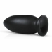 BUTTR Yellow Dog Plug XXL - Bullet Shape, Suction Base, Yellow
